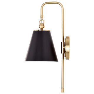 DOVER 1 LIGHT WALL SCONCE