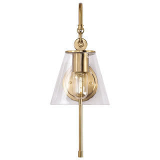 DOVER 1 LIGHT WALL SCONCE