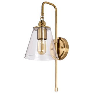 DOVER 1 LIGHT WALL SCONCE