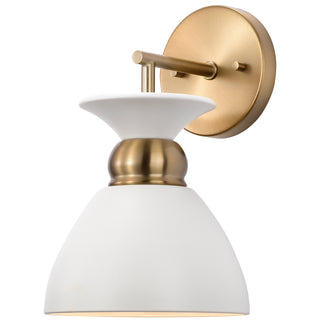 PERKINS 1 LIGHT WALL SCONCE