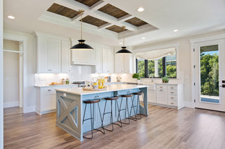 PERKINS 1 LT MEDIUM PENDANT