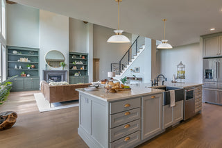 PERKINS 1 LT SMALL PENDANT