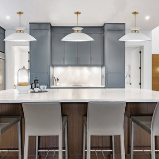 PERKINS 1 LT MEDIUM PENDANT