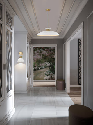 PERKINS 1 LT LARGE PENDANT