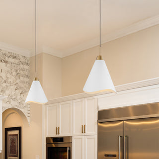 TANGO 1 LIGHT LARGE PENDANT