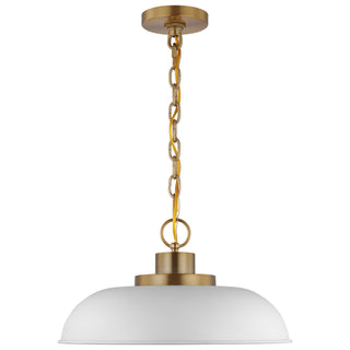 COLONY 1 LIGHT SMALL PENDANT
