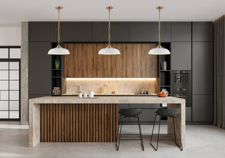 COLONY 1 LIGHT SMALL PENDANT