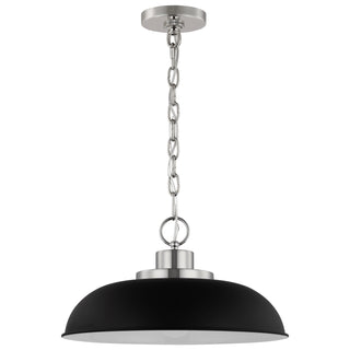 COLONY 1 LIGHT SMALL PENDANT