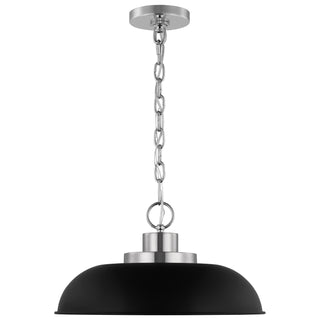 COLONY 1 LIGHT SMALL PENDANT