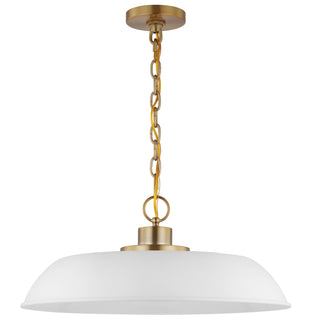 COLONY 1 LIGHT MEDIUM PENDANT