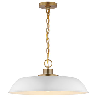 COLONY 1 LIGHT SMALL PENDANT