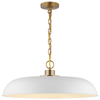 COLONY 1 LIGHT MEDIUM PENDANT