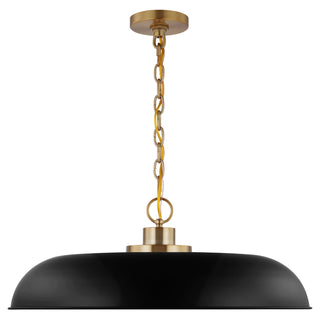 COLONY 1 LIGHT LARGE PENDANT