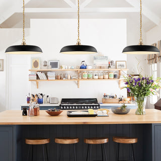 COLONY 1 LIGHT LARGE PENDANT