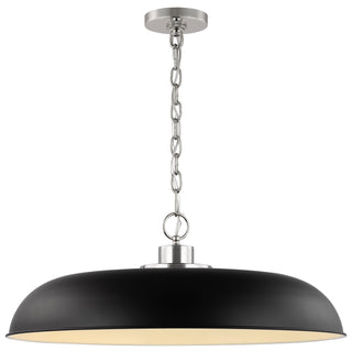 COLONY 1 LIGHT LARGE PENDANT