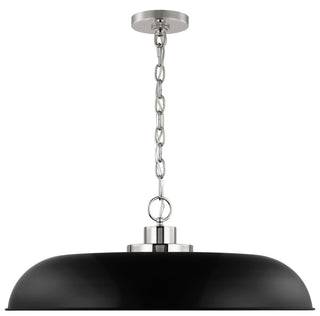 COLONY 1 LIGHT LARGE PENDANT