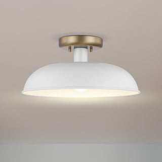 COLONY 1 LIGHT SMALL FLUSH