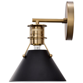 OUTPOST 1 LIGHT WALL SCONCE