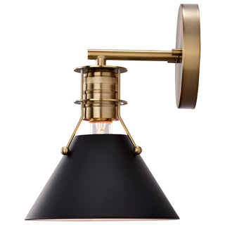 OUTPOST 1 LIGHT WALL SCONCE