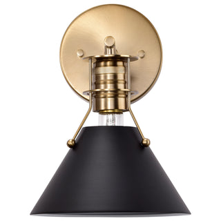 OUTPOST 1 LIGHT WALL SCONCE