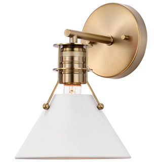 OUTPOST 1 LIGHT WALL SCONCE