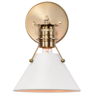 OUTPOST 1 LIGHT WALL SCONCE