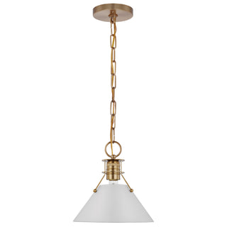 OUTPOST 1 LIGHT LARGE PENDANT