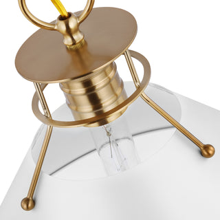 OUTPOST 1 LIGHT LARGE PENDANT