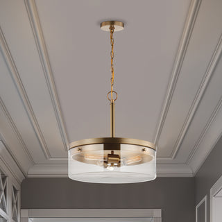 INTERSECTION 3 LT PENDANT