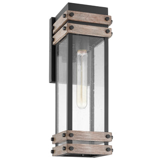 HOMESTEAD 1 LT MD WALL LANTERN