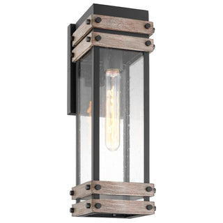 HOMESTEAD 1 LT MD WALL LANTERN