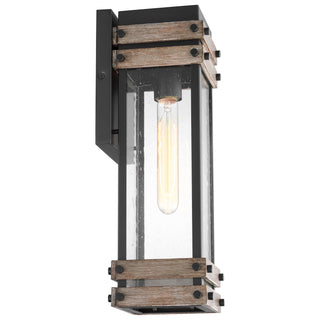 HOMESTEAD 1 LT MD WALL LANTERN