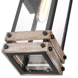 HOMESTEAD 1 LT MD WALL LANTERN