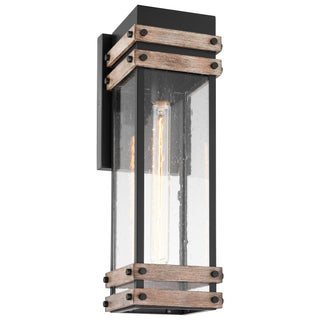HOMESTEAD 1 LT LG WALL LANTERN