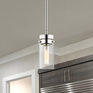 INTERSECTION 1LT MINI PENDANT