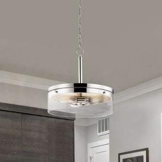 INTERSECTION 3 LT PENDANT