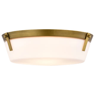 ROWEN 3 LIGHT FLUSH MOUNT