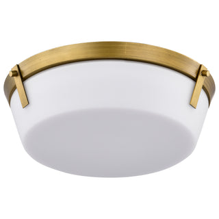 ROWEN 3 LIGHT FLUSH MOUNT
