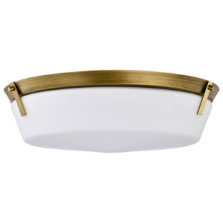 ROWEN 4 LIGHT FLUSH MOUNT