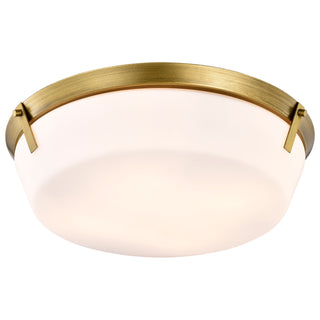 ROWEN 4 LIGHT FLUSH MOUNT