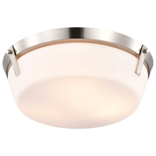ROWEN 3 LIGHT FLUSH MOUNT