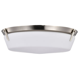 ROWEN 4 LIGHT FLUSH MOUNT