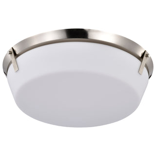ROWEN 4 LIGHT FLUSH MOUNT