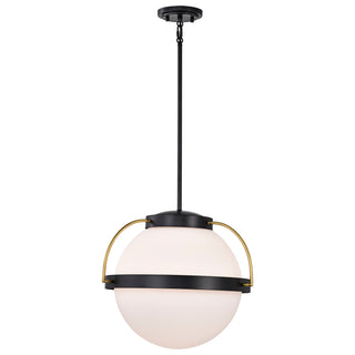 LAKESHORE 1 LT MEDIUM PENDANT