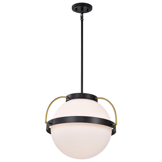 LAKESHORE 1 LT MEDIUM PENDANT