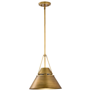 ADINA 1 LIGHT MEDIUM PENDANT