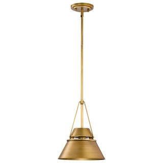 ADINA 1 LIGHT SMALL PENDANT