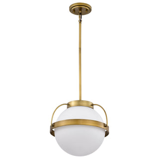 LAKESHORE 1 LT MEDIUM PENDANT