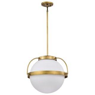 LAKESHORE 1 LT LARGE PENDANT