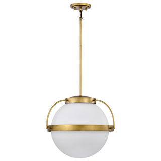 LAKESHORE 1 LT LARGE PENDANT